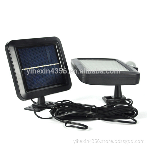Hot Sell 56 LED Solar Garden Light / Solar LED Flood Light/ Solar LED Lawn Light
